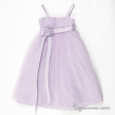 Платье Mamadeo, цвет цвет лиловый