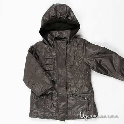 Ветровка Mamadeo, цвет цвет черный