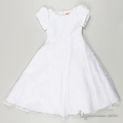 Платье Mamadeo, цвет цвет белый