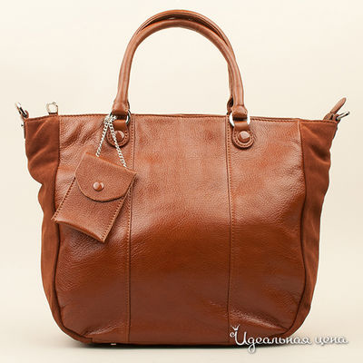 Сумка Palio, цвет цвет коричневый