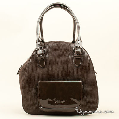 Сумка Palio, цвет цвет коричневый