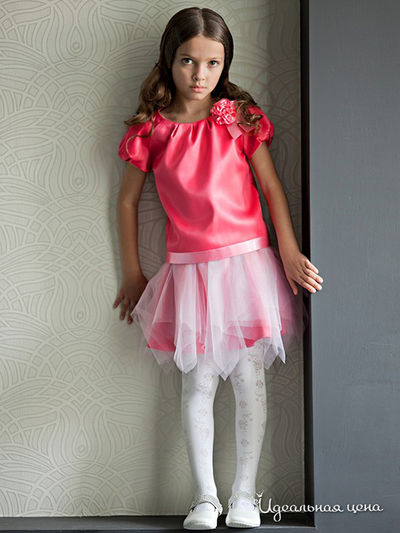 Топ Мадама, цвет цвет коралловый