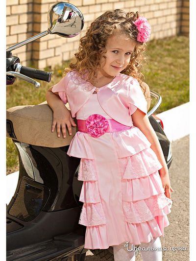 Болеро Мадама, цвет цвет розовый