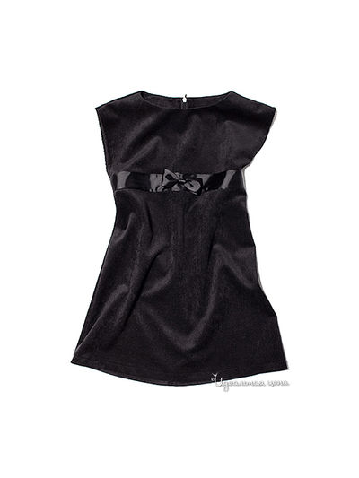 Платье Мадама, цвет цвет черный