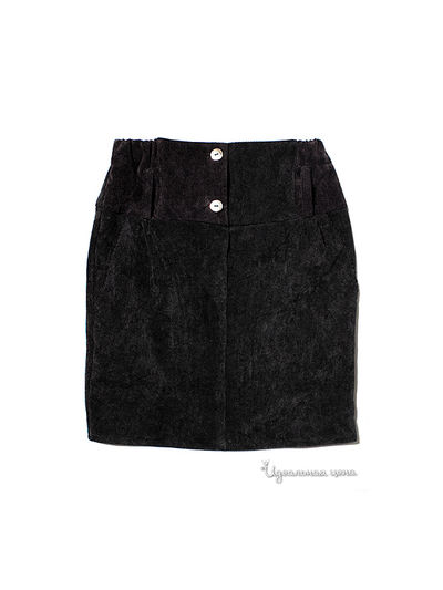 Юбка Мадама, цвет цвет черный