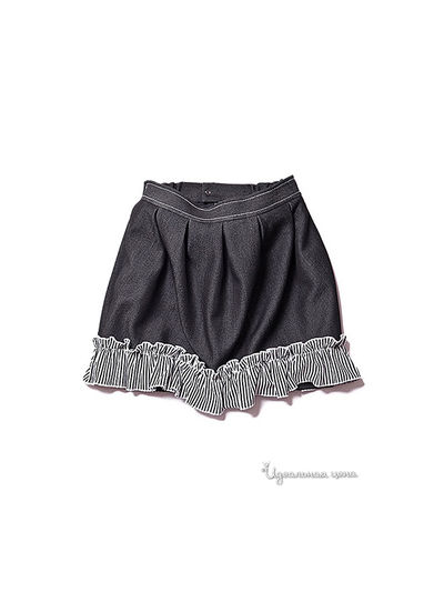 Юбка Мадама, цвет цвет черный