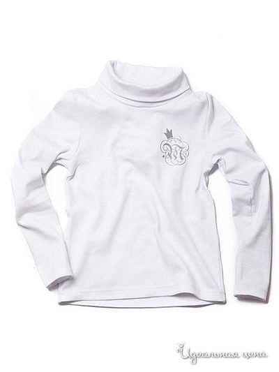 Водолазка Мадама, цвет цвет белый