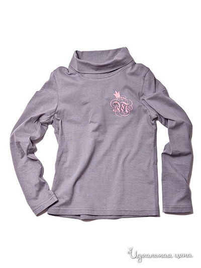 Водолазка Мадама, цвет цвет серый