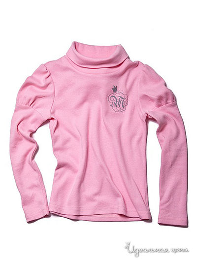 Водолазка Мадама, цвет цвет розовый