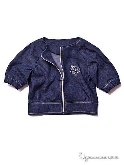 Куртка Мадама, цвет цвет синий