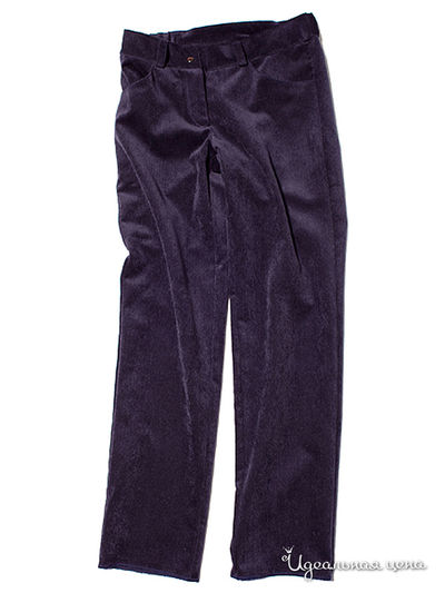 Брюки Мадама, цвет цвет чернично-синий