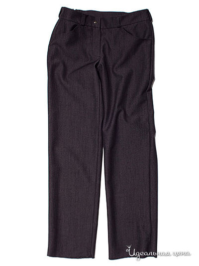 Брюки Мадама, цвет цвет серый меланж