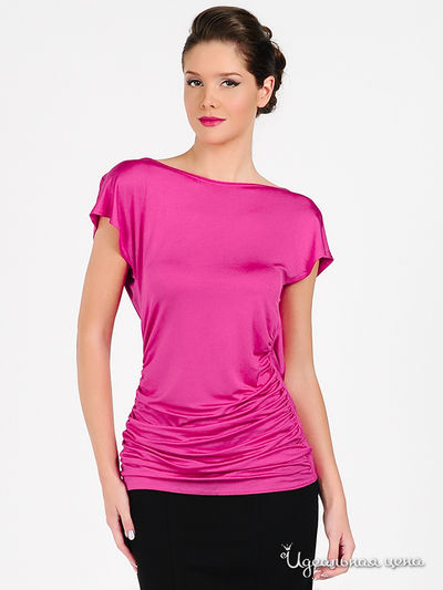 Топ Diva, цвет цвет розовый