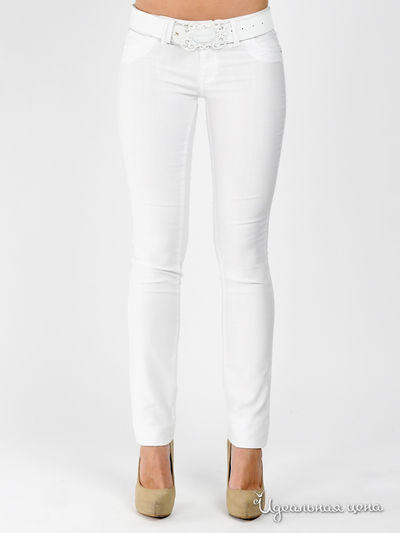 Джинсы Gusto Corretto, цвет цвет белый