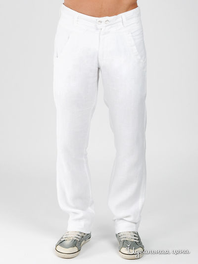 Брюки Gusto Corretto, цвет цвет белый