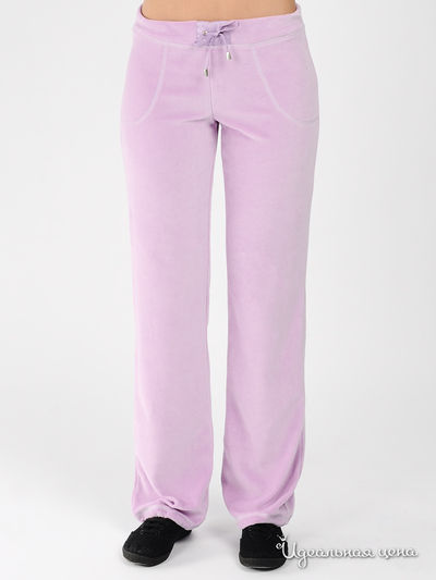 Брюки Gusto Corretto, цвет цвет сиреневый