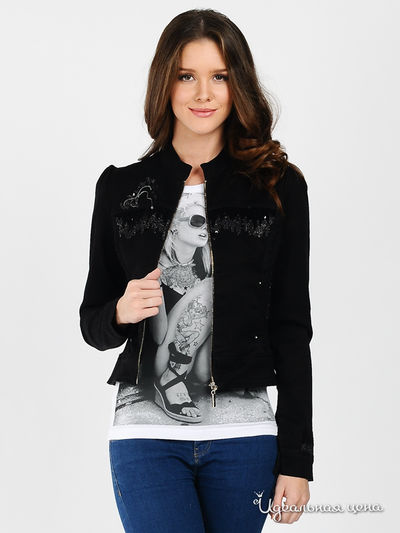 Куртка Gusto Corretto, цвет цвет черный