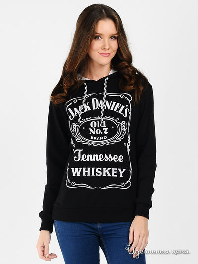 Толстовка Gusto Corretto, цвет цвет черный