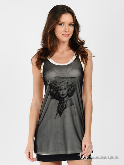 Топ Gusto Corretto, цвет цвет молочный