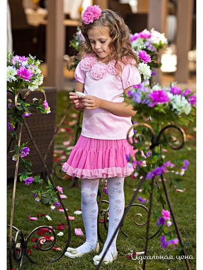 Топ Мадама, цвет цвет светло-розовый