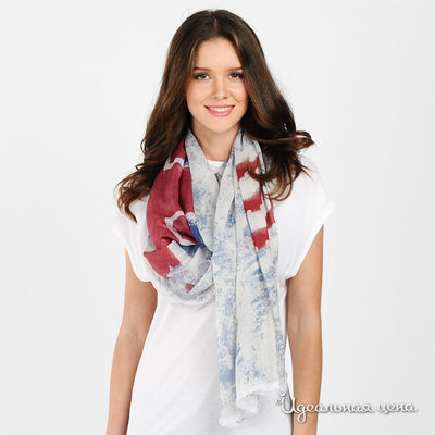 Платок Gusto Corretto, цвет цвет мультиколор