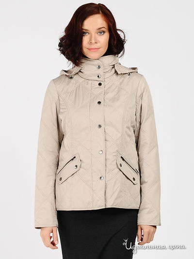 Куртка Steinberg, цвет цвет бежевый