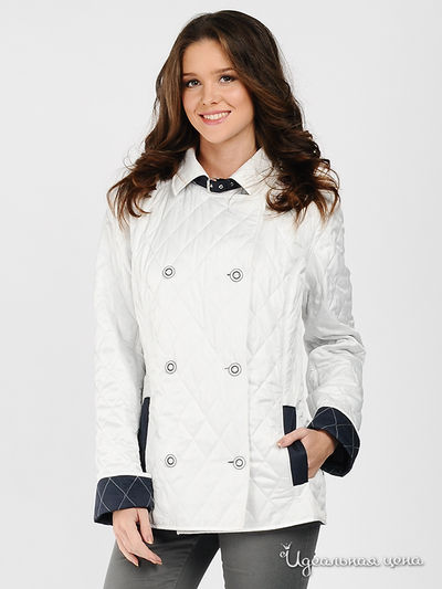 Куртка Steinberg, цвет цвет белый