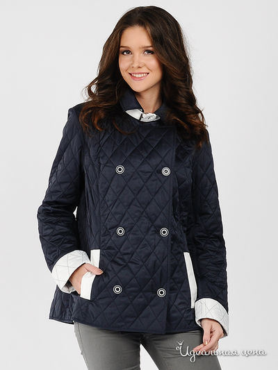 Куртка Steinberg, цвет цвет темно-синий