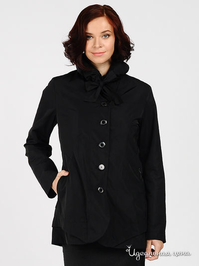 Куртка Steinberg, цвет цвет черный