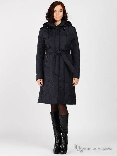 Пальто Steinberg, цвет цвет фиолетовый