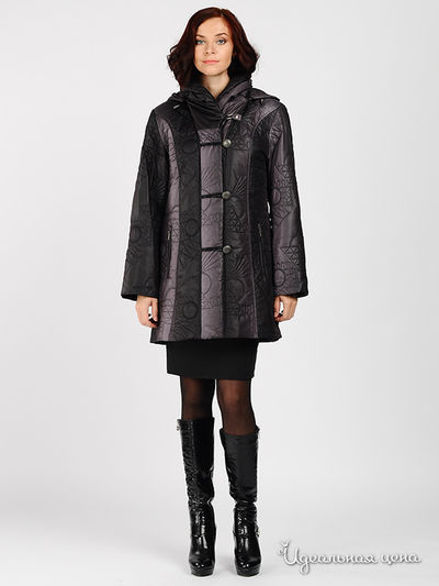 Куртка Steinberg, цвет цвет серый