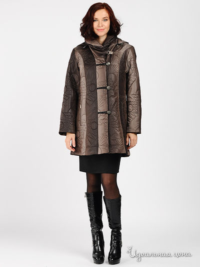 Куртка Steinberg, цвет цвет оливковый