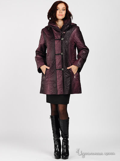 Куртка Steinberg, цвет цвет фиолетовый