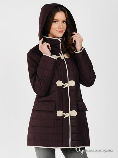 Куртка Steinberg, цвет цвет фиолетовый