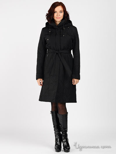 Пальто Steinberg, цвет цвет черный