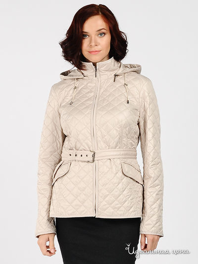 Куртка Steinberg, цвет цвет бежевый