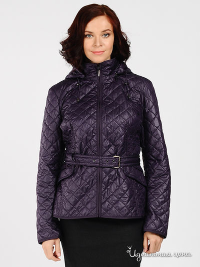 Куртка Steinberg, цвет цвет фиолетовый