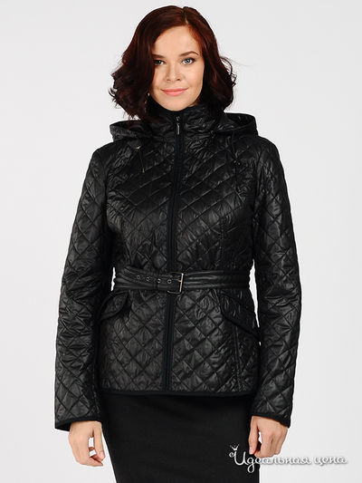 Куртка Steinberg, цвет цвет черный