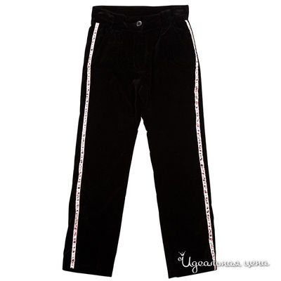 Брюки Gulliver, цвет цвет черный
