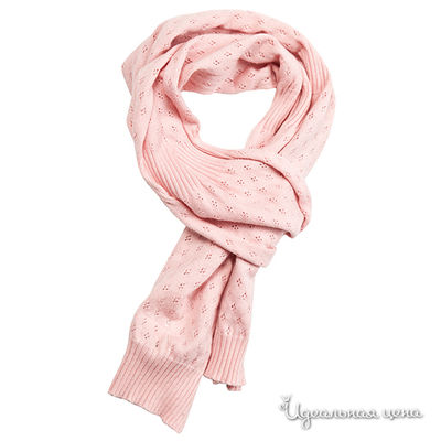 Шарф Gulliver, цвет цвет розовый