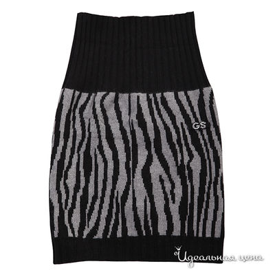 Воротник Gulliver, цвет цвет черный / серый