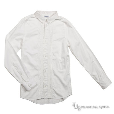 Рубашка Gulliver, цвет цвет белый