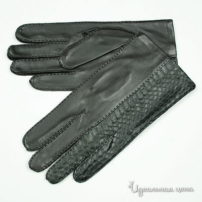 Перчатки Dali Exclusive, цвет цвет черный