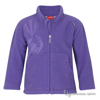 Куртка Reima унисекс, цвет фиолетовый