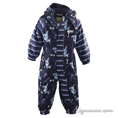 Комбинезон Reima, цвет цвет синий
