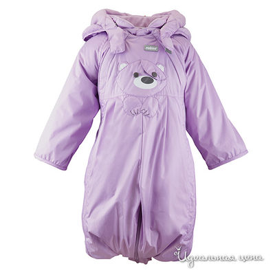 Комбинезон Reima, цвет цвет сиреневый