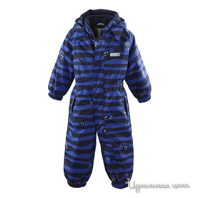 Комбинезон Reima, цвет цвет ярко-синий