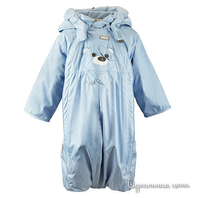 Комбинезон Reima, цвет цвет голубой