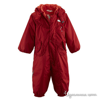 Комбинезон Reima, цвет цвет красный