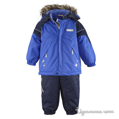 Комплект Reima, цвет цвет ярко-синий